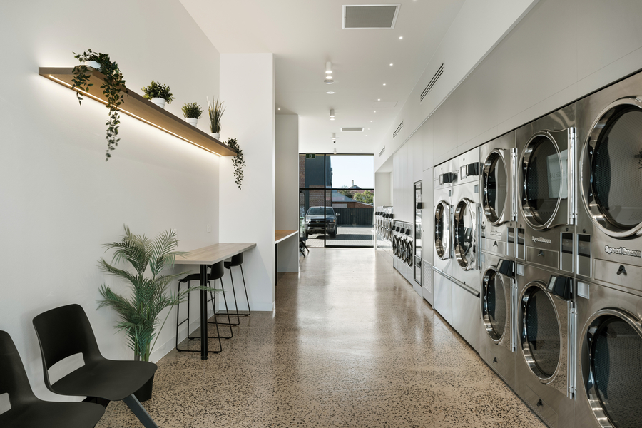 Cover photo of Fresh Lab Laundromats